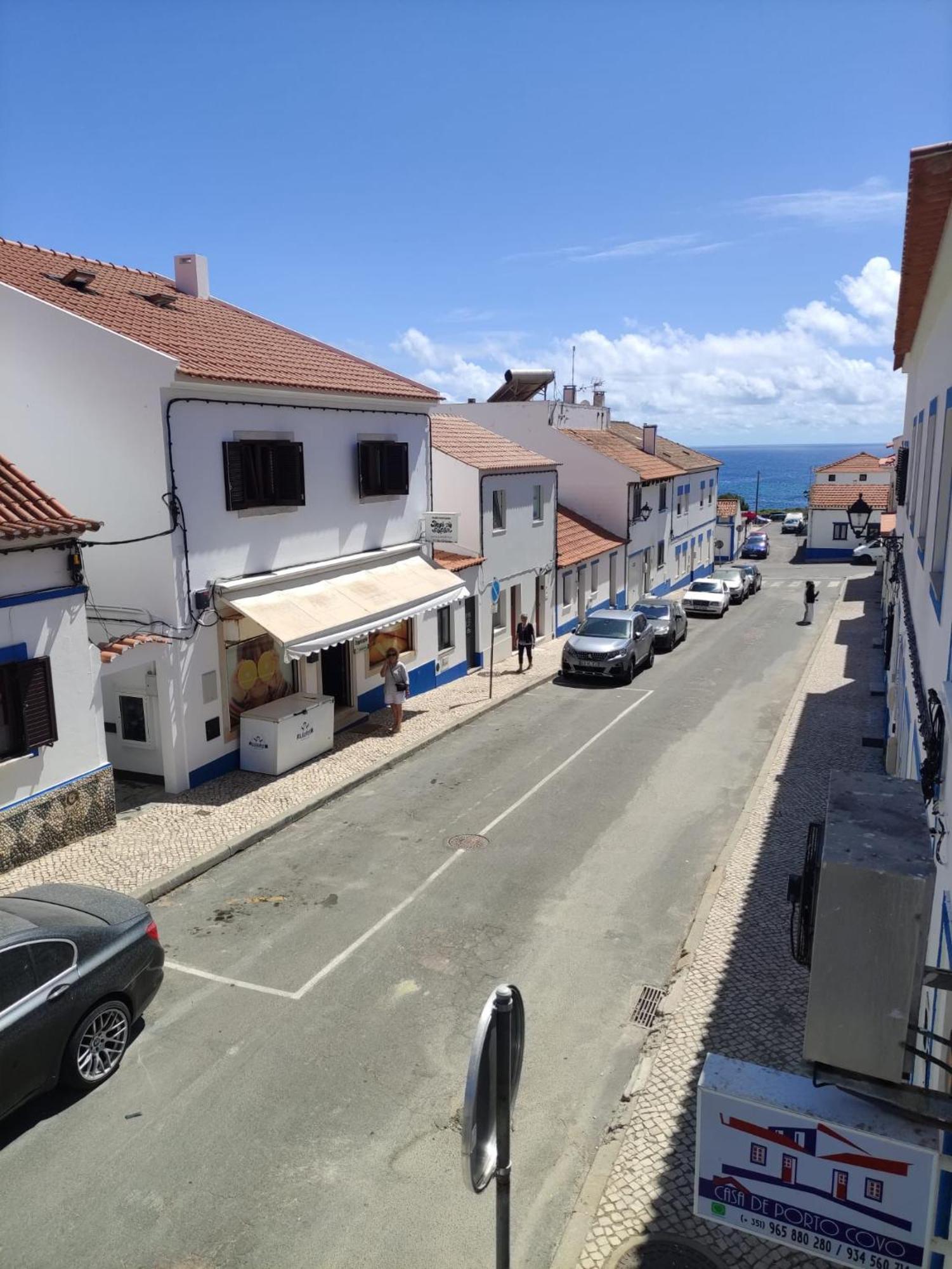 Casa De Porto Covo Bed & Breakfast Екстериор снимка