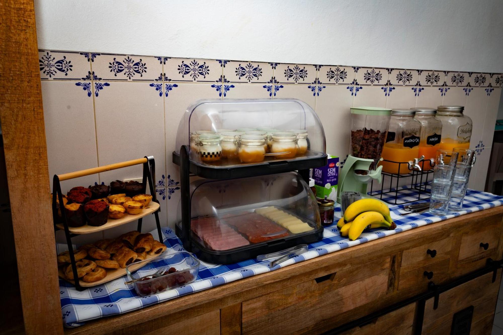 Casa De Porto Covo Bed & Breakfast Екстериор снимка